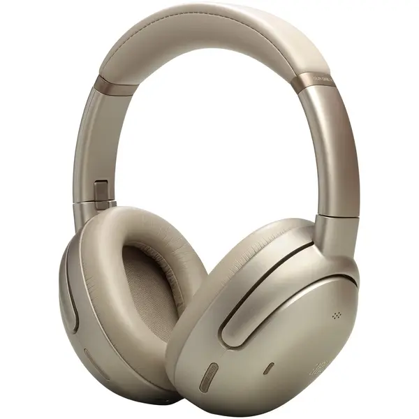 TV, Audio-Video & Foto - Casti Over-Ear JBL TOUR ONE M3, Wireless, Mocha