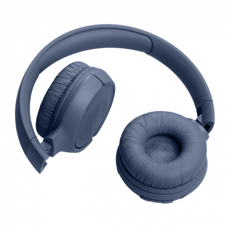 Casti Over-Ear JBL Tune 520BT, Albastru [7]