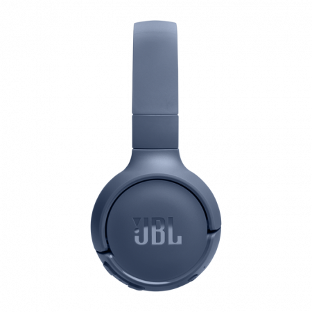Casti Over-Ear JBL Tune 520BT, Albastru [4]