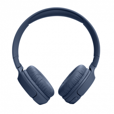 Casti Over-Ear JBL Tune 520BT, Albastru [2]