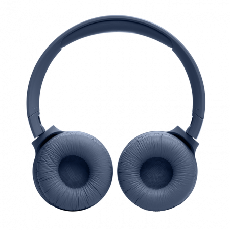 Casti Over-Ear JBL Tune 520BT, Albastru [8]