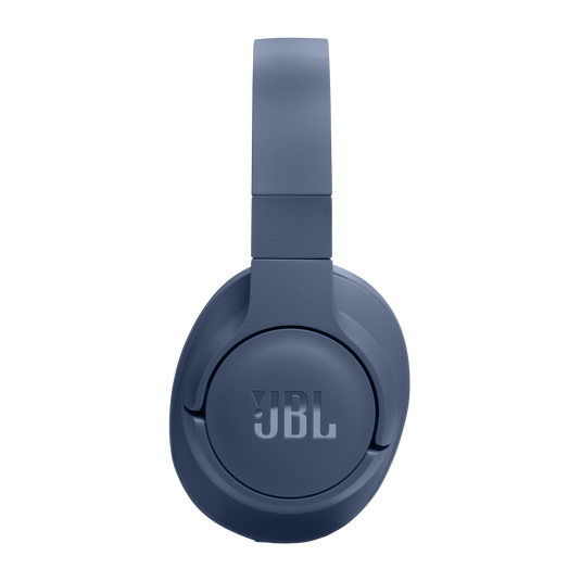 Casti Over-Ear JBL Tune 720BT, Albastru [3]
