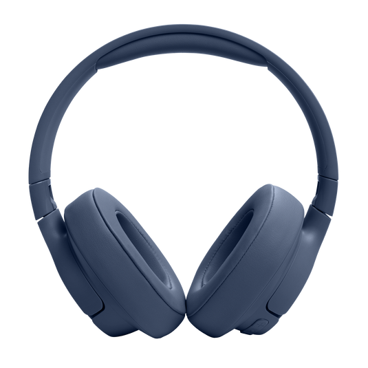 Casti Over-Ear JBL Tune 720BT, Albastru [2]