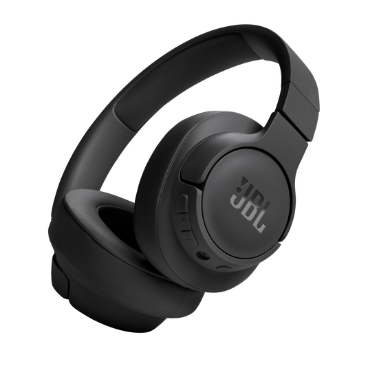 TV, Audio-Video & Foto - Casti Over-Ear JBL Tune 720BT, Negru