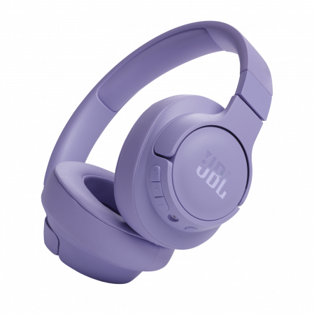TV, Audio-Video & Foto - Casti Over-Ear JBL Tune 720BT, Violet