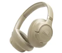 TV, Audio-Video & Foto - Casti Over-Ear JBL Tune 730BT, Wireless, Bej