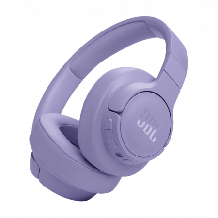 TV, Audio-Video & Foto - Casti Over-Ear JBL Tune 770NC, Violet