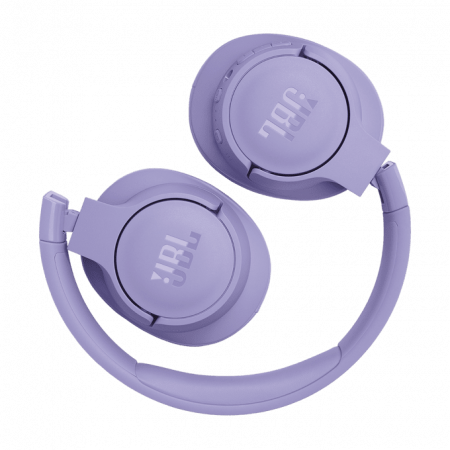 Casti Over-Ear JBL Tune 770NC, Violet [7]