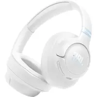 TV, Audio-Video & Foto - Casti Over-Ear JBL Tune 780NC, Wireless, Alb