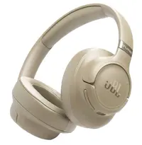 TV, Audio-Video & Foto - Casti Over-Ear JBL Tune 780NC, Wireless, Bej