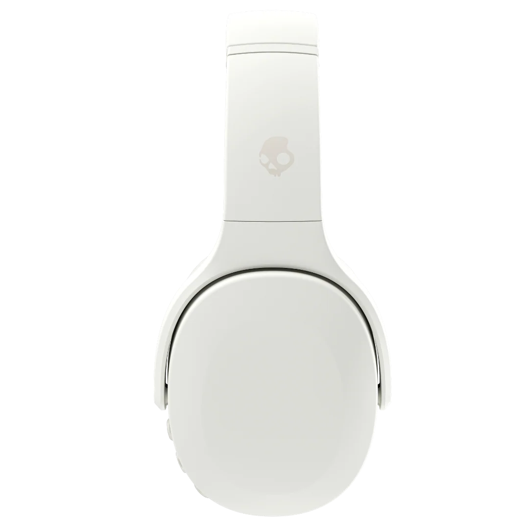 Casti Over-Ear Skullcandy Crusher Evo, Alb [1]
