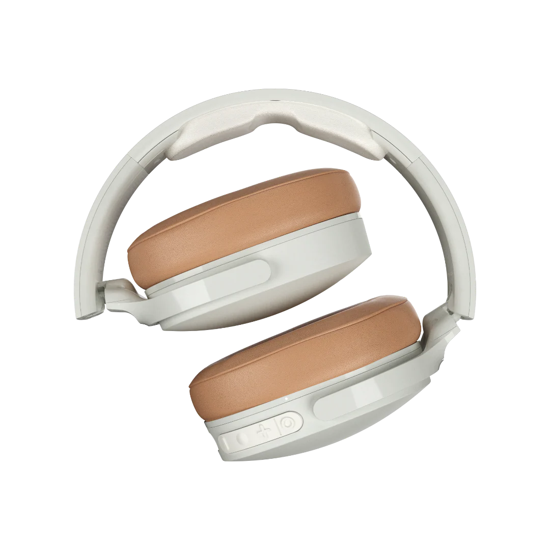 Casti Over-Ear Skullcandy Hesh ANC, Alb [1]
