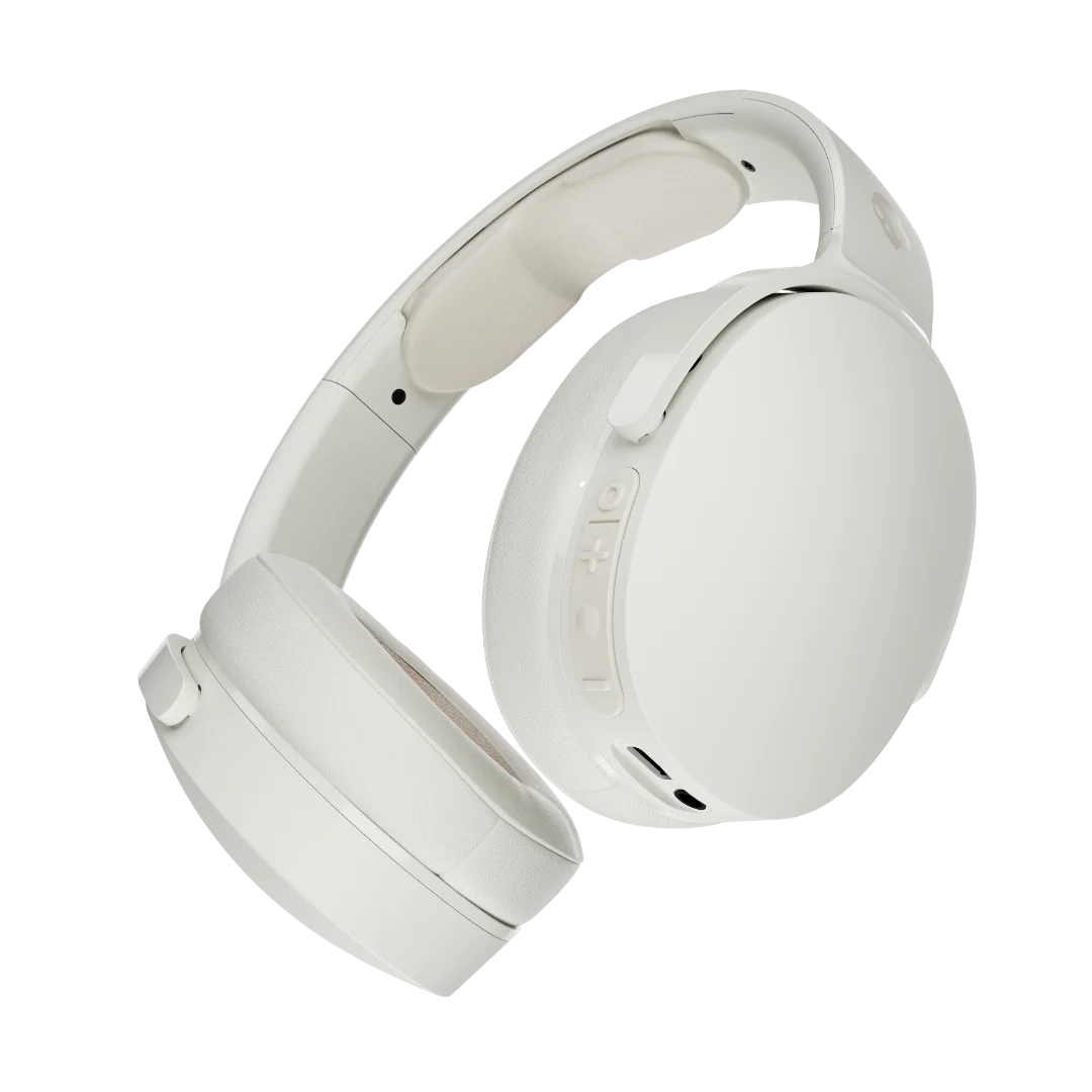 TV, Audio-Video & Foto - Casti Over-Ear Skullcandy Hesh EVO, Alb