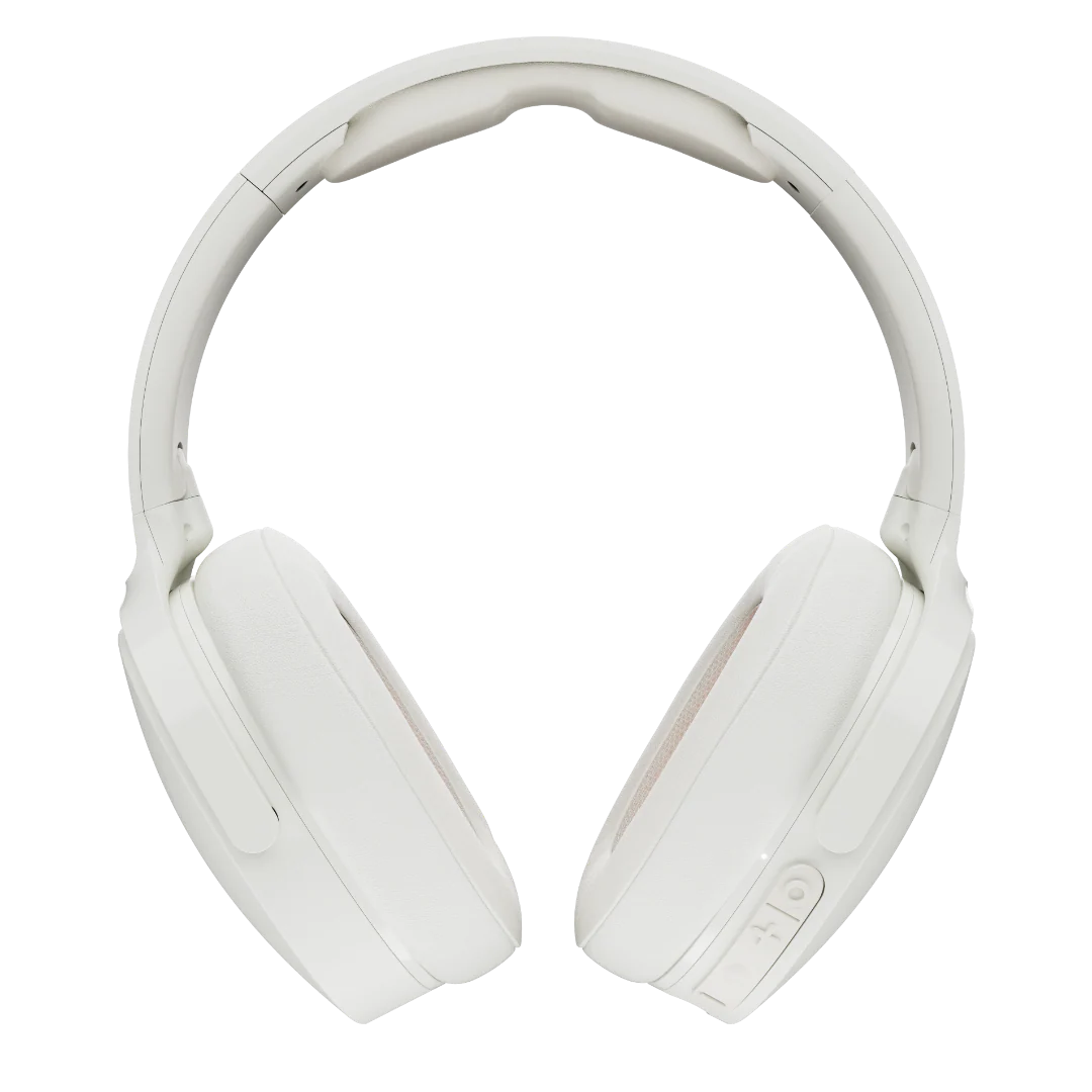 Casti Over-Ear Skullcandy Hesh EVO, Alb [1]
