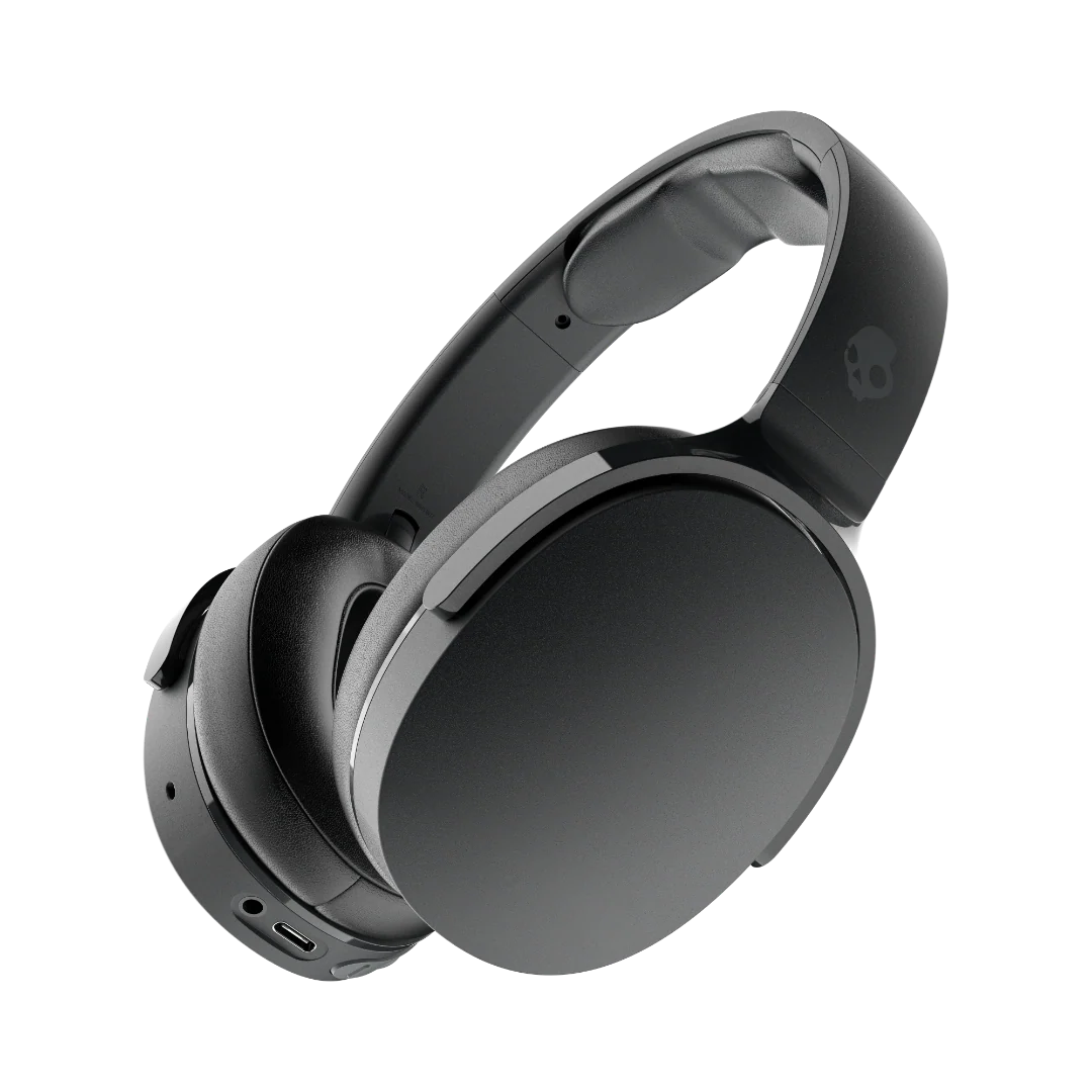 TV, Audio-Video & Foto - Casti Over-Ear Skullcandy Hesh EVO, Negru