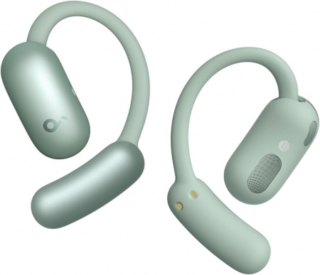 TV, Audio-Video & Foto - Casti Open-Ear Anker SoundCore AeroFit 2, Verde
