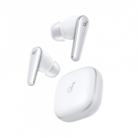 TV, Audio-Video & Foto - Casti In-Ear Anker SoundCore Liberty 5, Alb