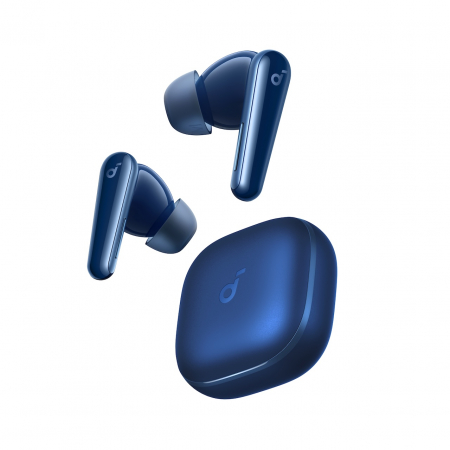 TV, Audio-Video & Foto - Casti In-Ear Anker SoundCore Liberty 5, Albastru