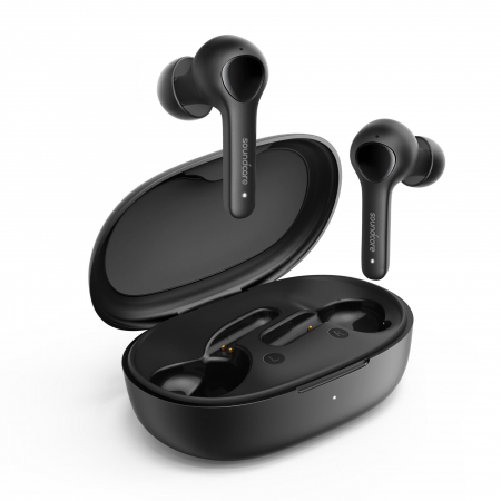 TV, Audio-Video & Foto - Casti Anker Soundcore Life Note, Negru