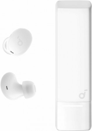 TV, Audio-Video & Foto - Casti In-Ear Anker SoundCore A30i, Alb