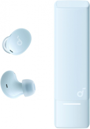 Casti Audio: Wireless, Bluetooth, cu Fir sau Gaming - Casti In-Ear Anker SoundCore A30i, Albastru