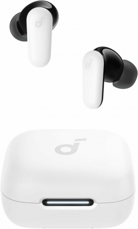 TV, Audio-Video & Foto - Casti In-Ear Anker Soundcore P30i, Alb