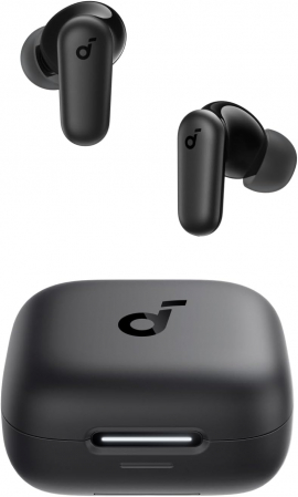 TV, Audio-Video & Foto - Casti In-Ear Anker Soundcore P30i, Negru