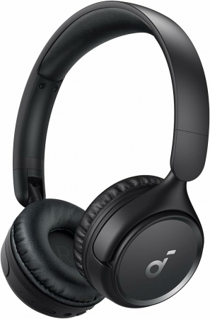 TV, Audio-Video & Foto - Casti On-Ear Anker Soundcore H30i, Negru