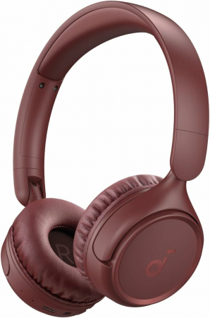 TV, Audio-Video & Foto - Casti On-Ear Anker Soundcore H30i, Violet
