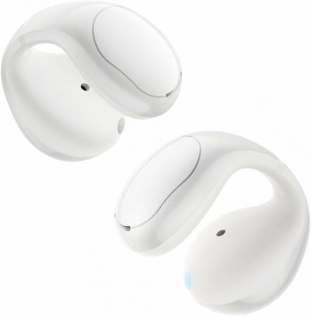 Casti Audio: Wireless, Bluetooth, cu Fir sau Gaming - Casti Open-Ear Anker SoundCore C30i, Alb