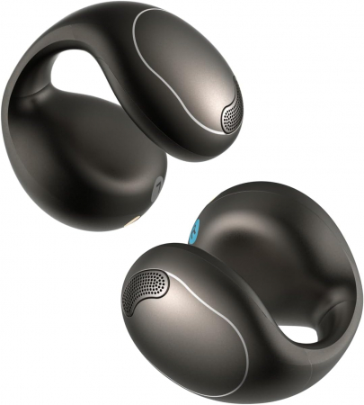TV, Audio-Video & Foto - Casti Open-Ear Anker SoundCore C40i, Negru