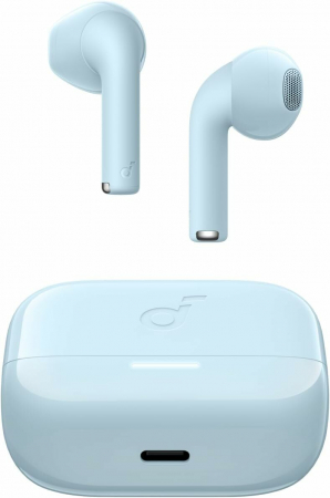 TV, Audio-Video & Foto - Casti In-Ear Anker Soundcore K20i, Albastru