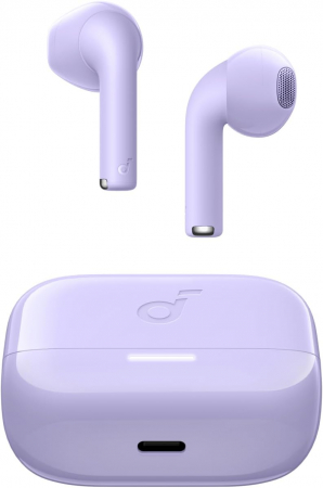 TV, Audio-Video & Foto - Casti In-Ear Anker Soundcore K20i, Violet
