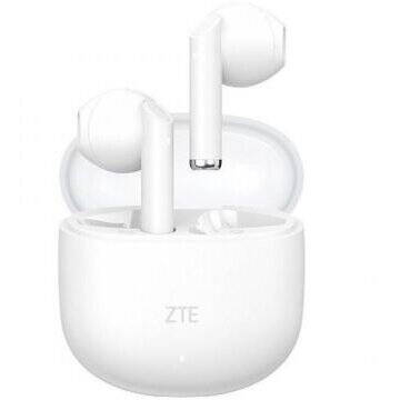 TV, Audio-Video & Foto - Casti wireless ZTE Buds 2 Alb