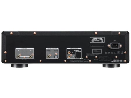 CD player Marantz CD 60, Black [2]