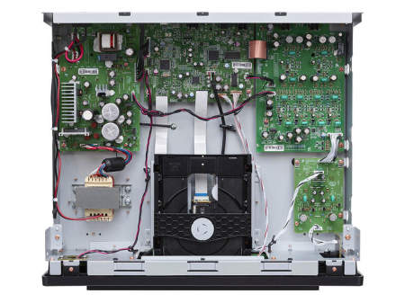 CD player Marantz CD 60, Black [3]