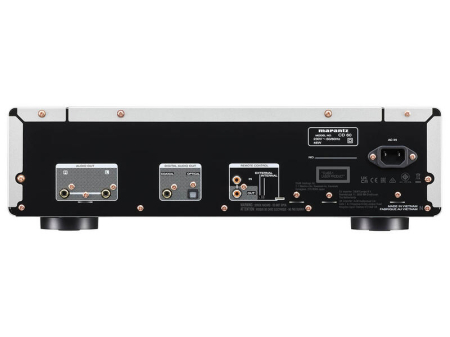 CD player Marantz CD 60, Gold [2]