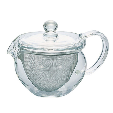 Coffee Corner - Ceainic HARIO ChaCha Kyusu Maru, 300 ml