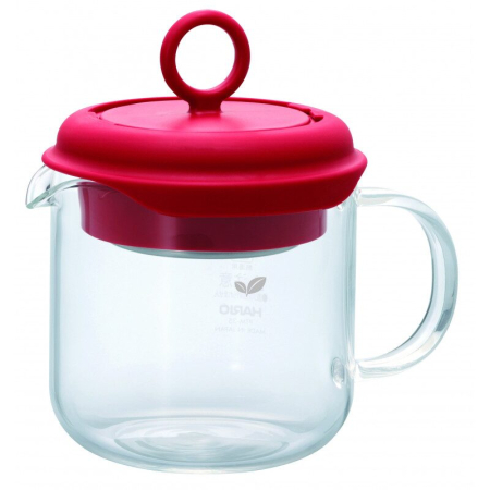 Coffee Corner - HARIO Tea Maker Pull-Up 350ml