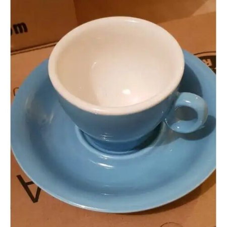 Coffee Corner - Latte RhinoWares Javan 250 ml light blue