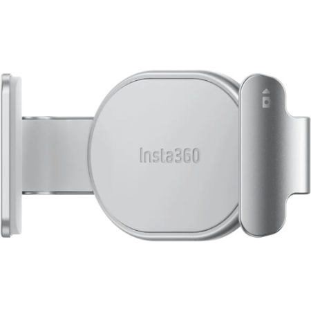 Clema magnetica Insta360 pentru Flow 2/Flow 2 Pro, Stone Grey [3]