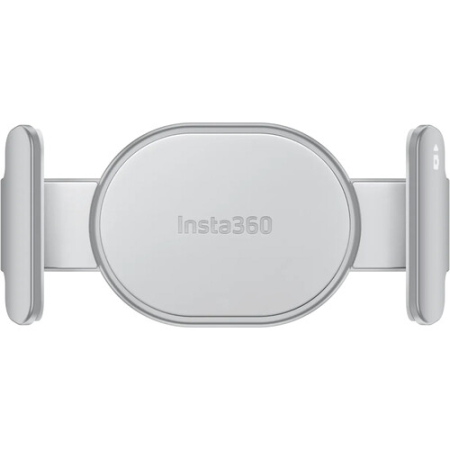 Clema magnetica Insta360 pentru Flow 2/Flow 2 Pro, Stone Grey [1]