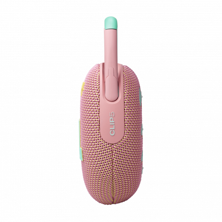 Boxa Portabila JBL Clip5, Roz [4]