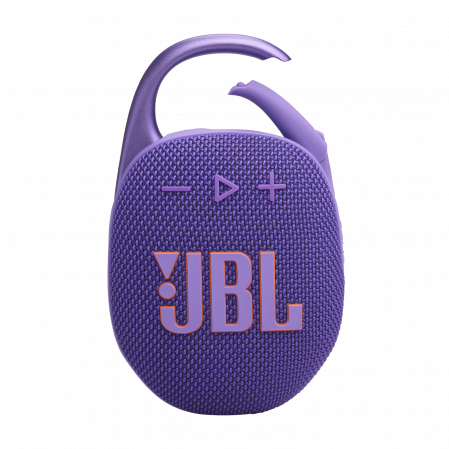 TV, Audio-Video & Foto - Boxa Portabila JBL Clip5, Violet