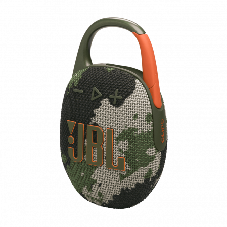 Boxa Portabila JBL Clip5, Camuflaj [1]