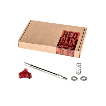 Coffee Corner - Comandante Red clix
