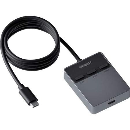 TV, Audio-Video & Foto - Conector multi-camera OBSBOT pentru Tail 2 si Tail Air