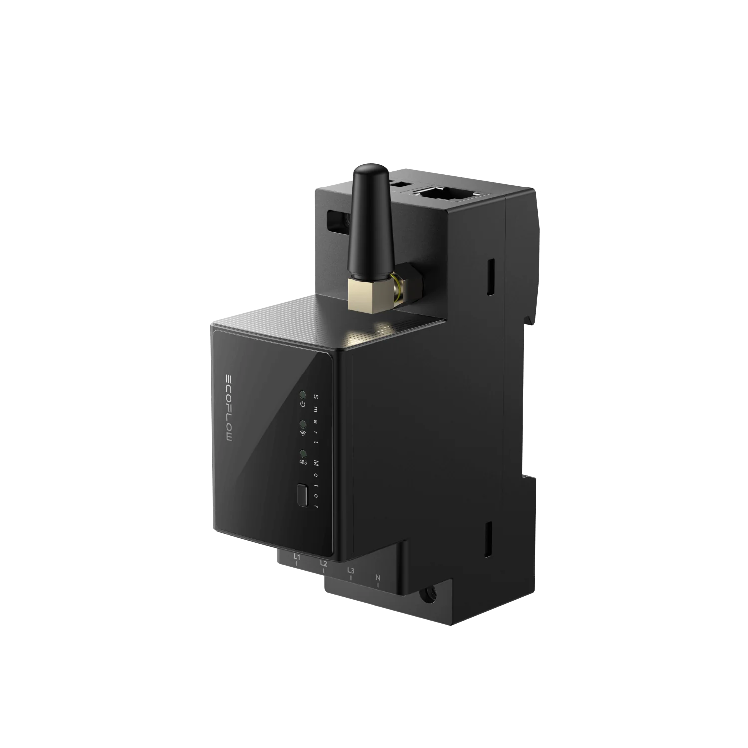 Energie solara si stocare portabila - Contor inteligent EcoFlow Smart Meter