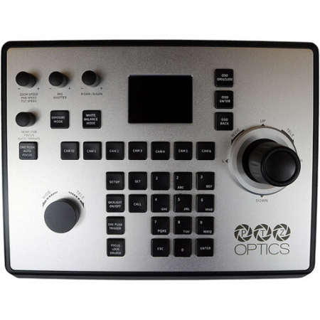 Controller Joystick serial/IP PTZOptics (Generatia 4) pentru camere PTZ [1]