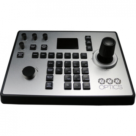 Camere video & accesorii - Controller Joystick serial/IP PTZOptics (Generatia 4) pentru camere PTZ